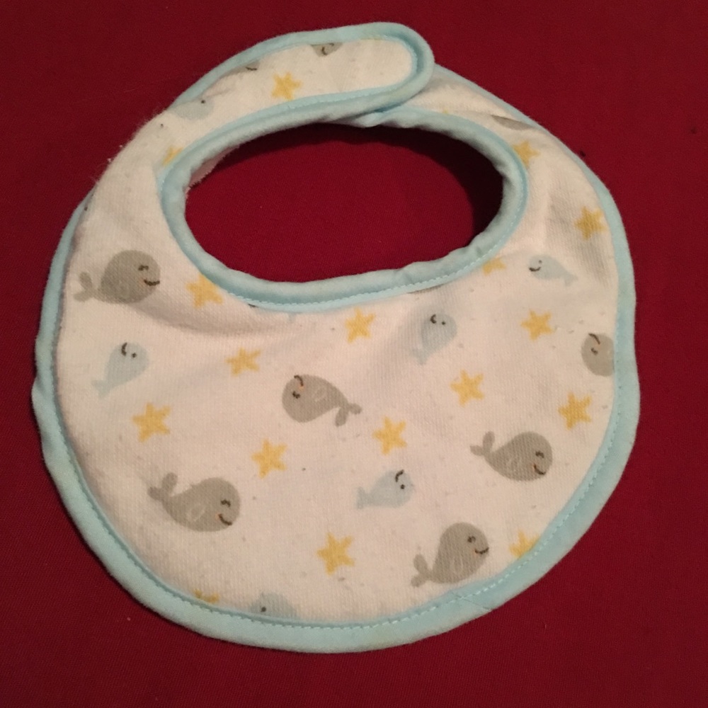 Whale bib